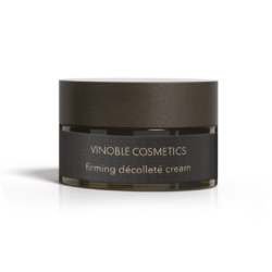 Firming decolleté cream