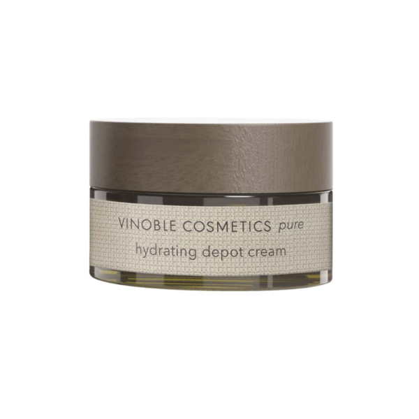 Hydrating depot cream