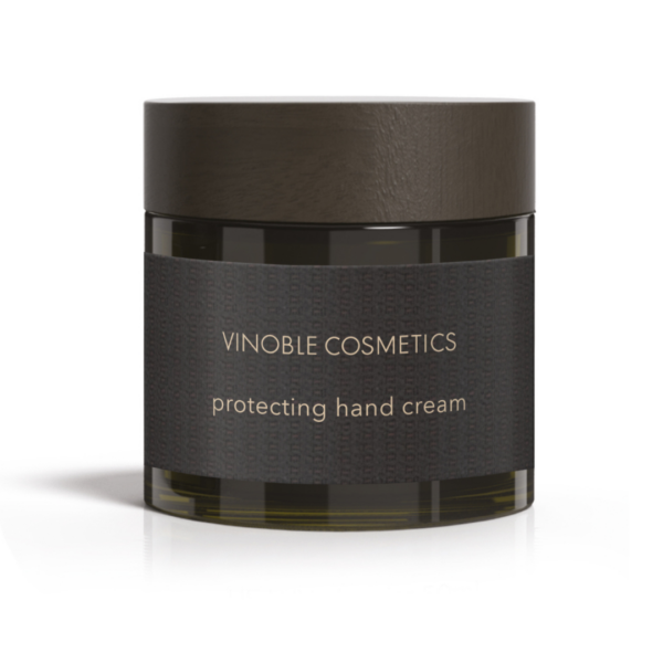 Protecting hand cream