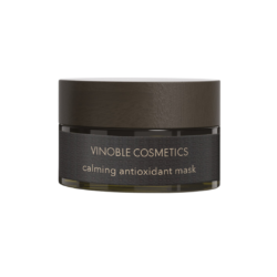 Calming antioxidant mask