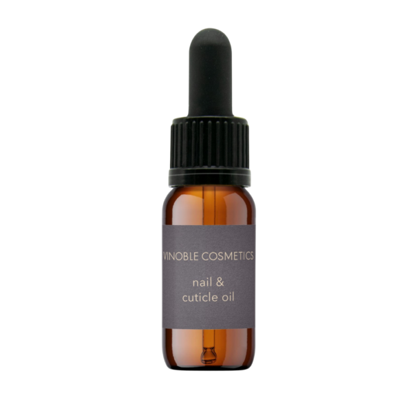 Nail & cuticle oil